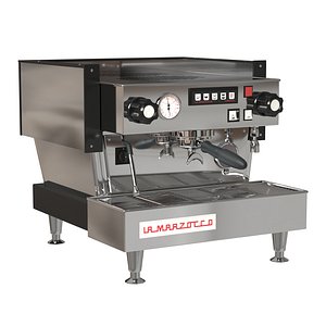 Coffee machine La Marzocco Linea Classic AV 1 Gr 3D model
