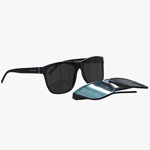 3D hb sunglasses