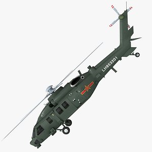 Harbin Z-20