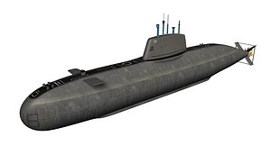 INS Dolphin - Dolphin class submarine