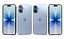Apple iPhone 17 Mist Blue i iPhone Air Sky Blue