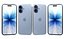 Apple iPhone 17 Mist Blue i iPhone Air Sky Blue