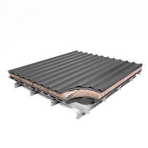 Trapezoidal Sheet