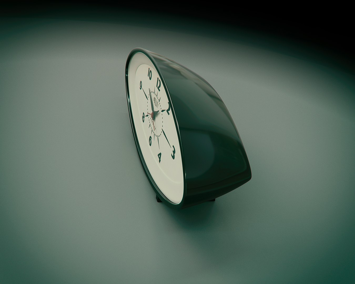Bullitt Alarm Clock 3d 3ds