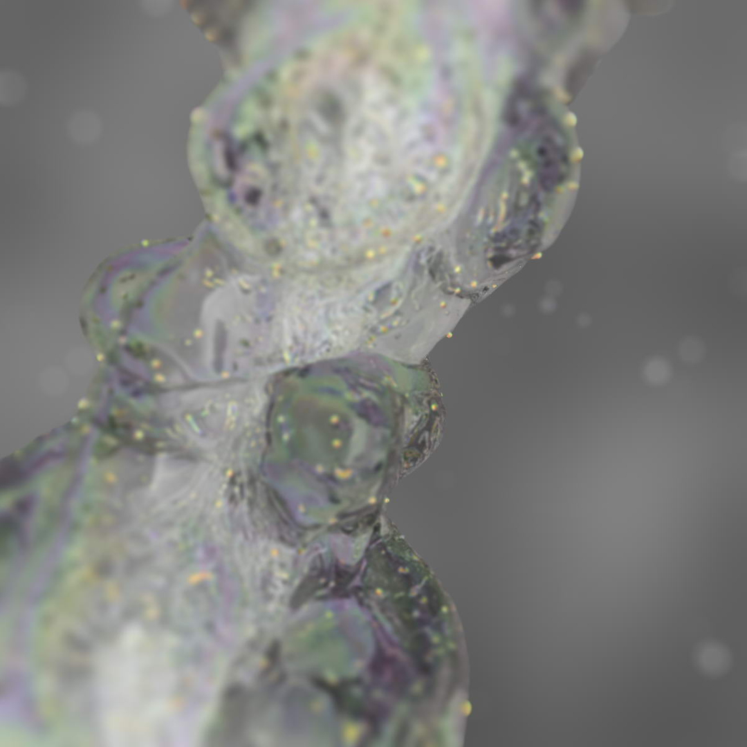 cinema4d microscope cell