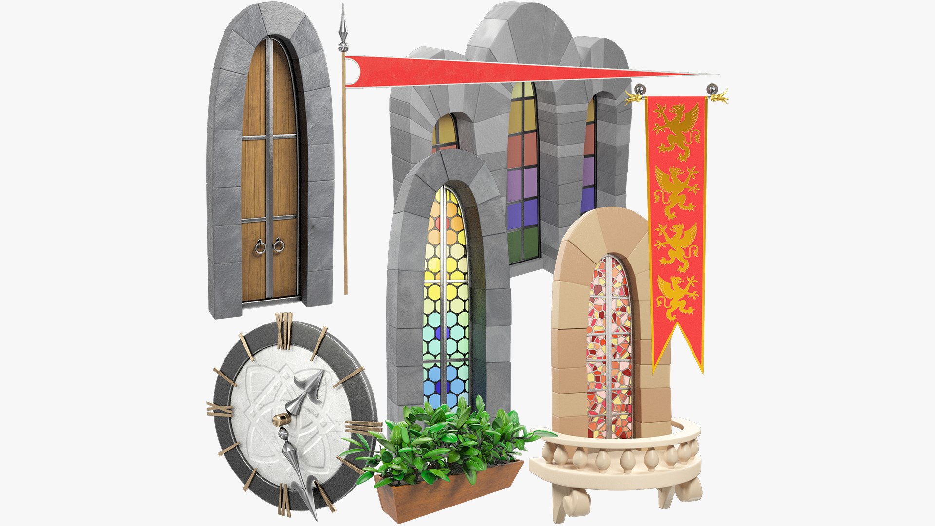 3D stylized medieval building parts model https://p.turbosquid.com/ts-thumb/fi/X5JMgj/wt/nbpc_002/png/1612284876/1920x1080/fit_q87/223c2bd94da1bca849d66ef1abb5d8c88cb68543/nbpc_002.jpg