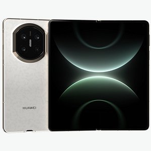 Huawei Mate X7 Brocade White