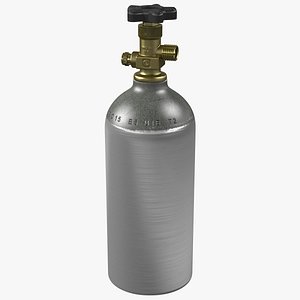 Co2 Tank for Kegerator