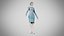 Vestido 11 Weldon Azul