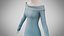 Vestido 11 Weldon Azul