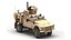 军事部队收集3D模型
