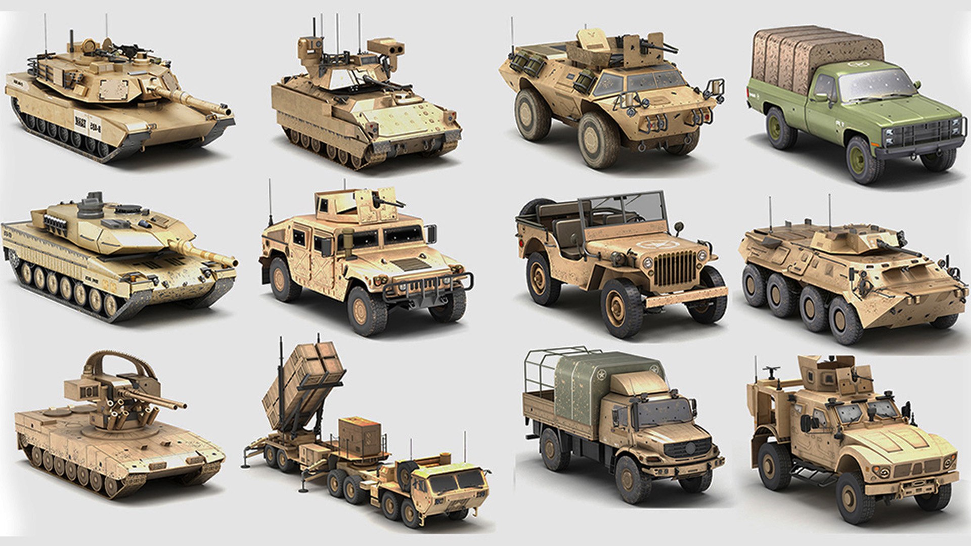 Military army collection 3D model https://p.turbosquid.com/ts-thumb/fi/e3qmOu/po/0/jpg/1658742217/1920x1080/fit_q87/20d93a52f87196a58b924f2e9ae26b1e9cab6762/0.jpg