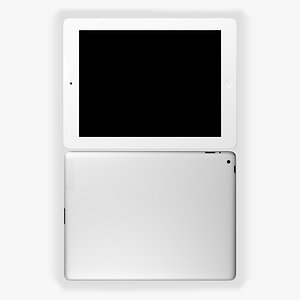 tablet device 3D