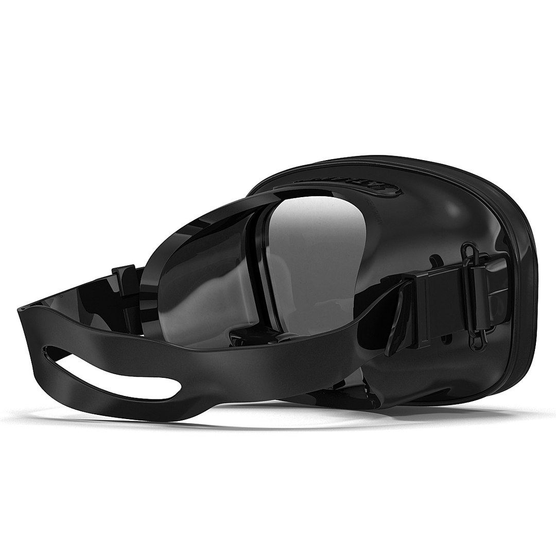 scuba masks 3 max