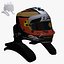 Vergne helmet 2017 2018