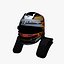 Vergne helmet 2017 2018