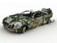 apocalyptic car wreck pack 3D model