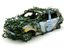 apocalyptic car wreck pack 3D model