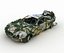 apocalyptic car wreck pack 3D model