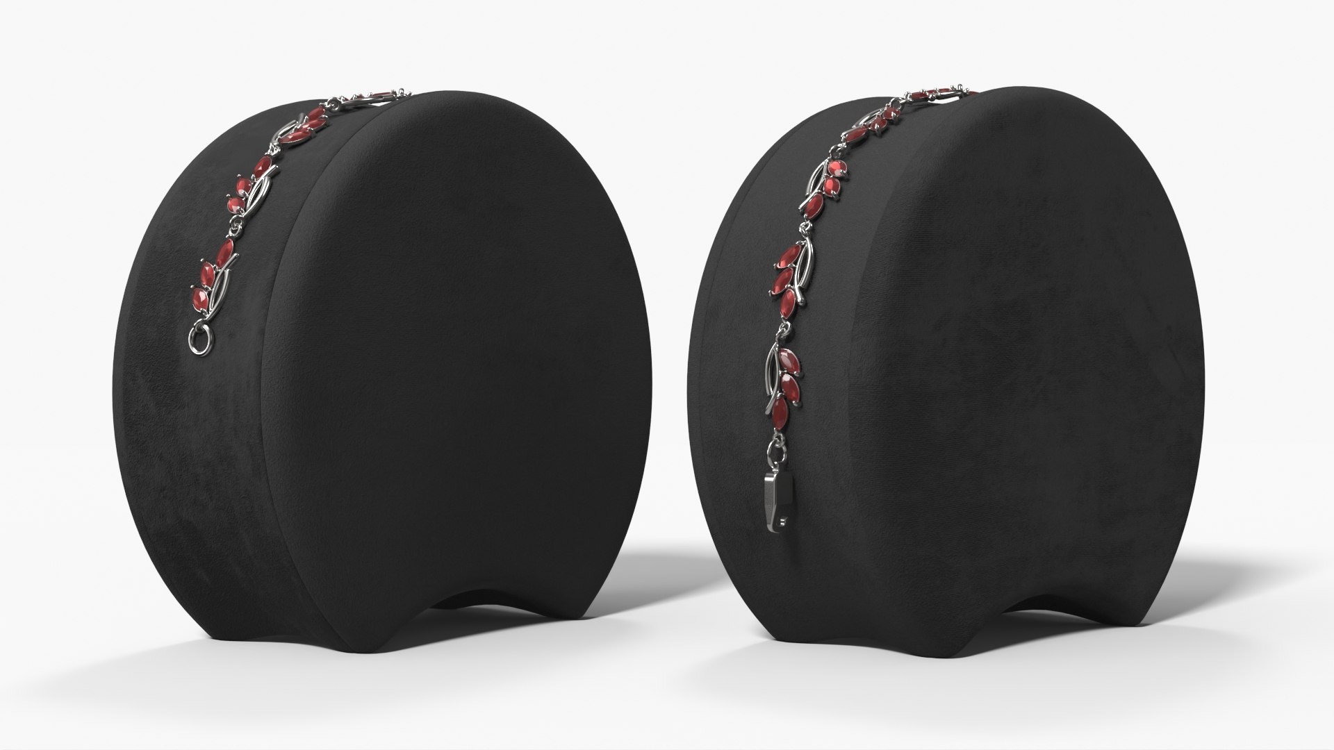 Silver Bracelet with Gemstones on Stand 3D model https://p.turbosquid.com/ts-thumb/fi/oyDRrU/9V/silver_bracelet_with_gemstones_on_stand_006/jpg/1748403877/1920x1080/fit_q87/69f3efe79ec441e1a3de242b91a945f2c8042cc3/silver_bracelet_with_gemstones_on_stand_006.jpg