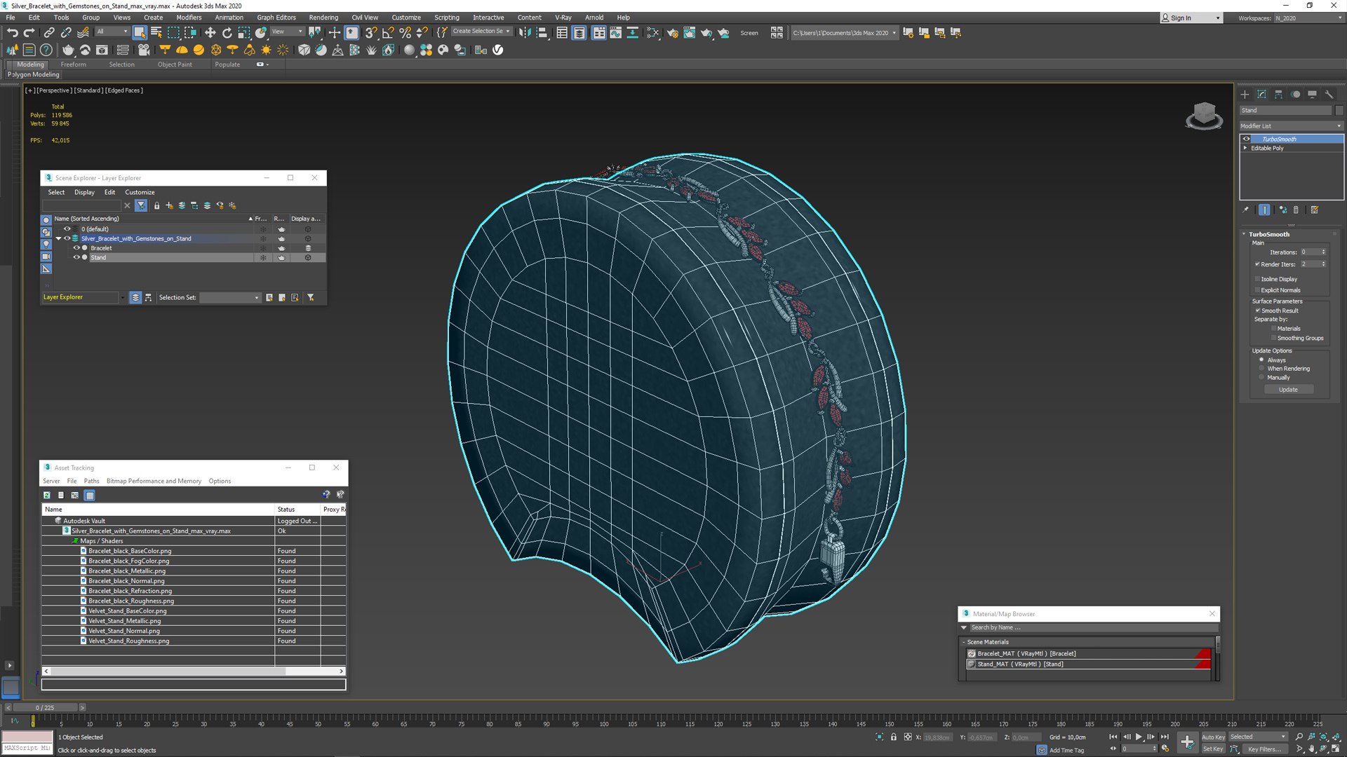Silver Bracelet with Gemstones on Stand 3D model https://p.turbosquid.com/ts-thumb/fi/oyDRrU/H5/silver_bracelet_with_gemstones_on_stand_015/jpg/1748403901/1920x1080/fit_q87/f4896696b6b3ccefbcebebe821d0bd9c31d8fddd/silver_bracelet_with_gemstones_on_stand_015.jpg