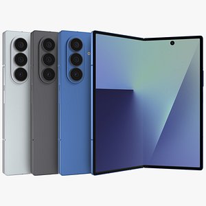 Samsung Galaxy Z Fold 7