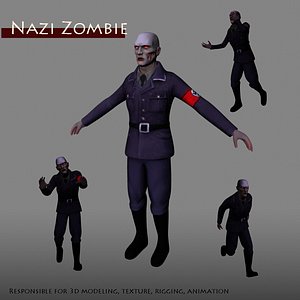 Download Free & Premium Nazi 3D Models | TurboSquid