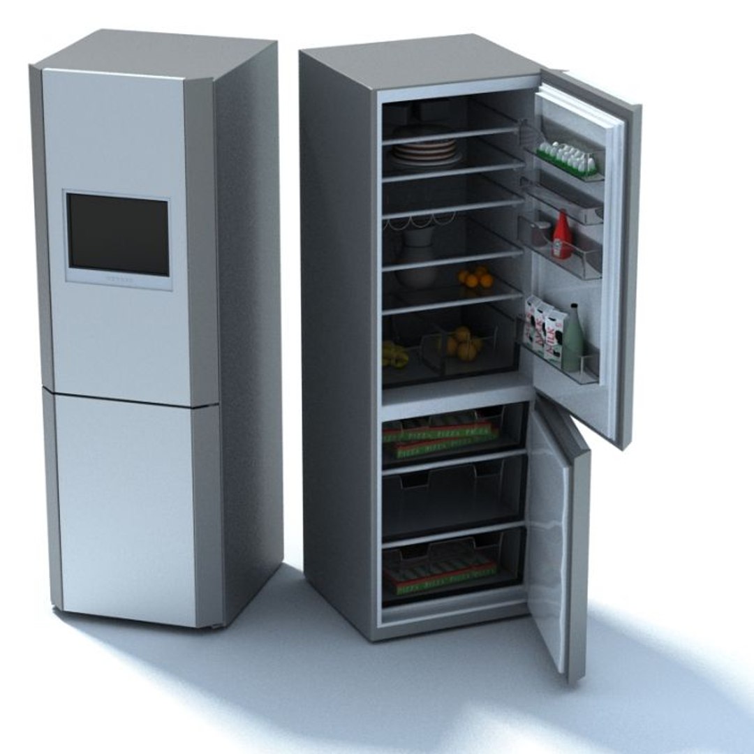 3D Model Appliance - TurboSquid 1267340