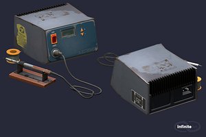 Soldering staition