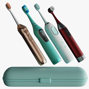 Electric Toothbrush Collection model