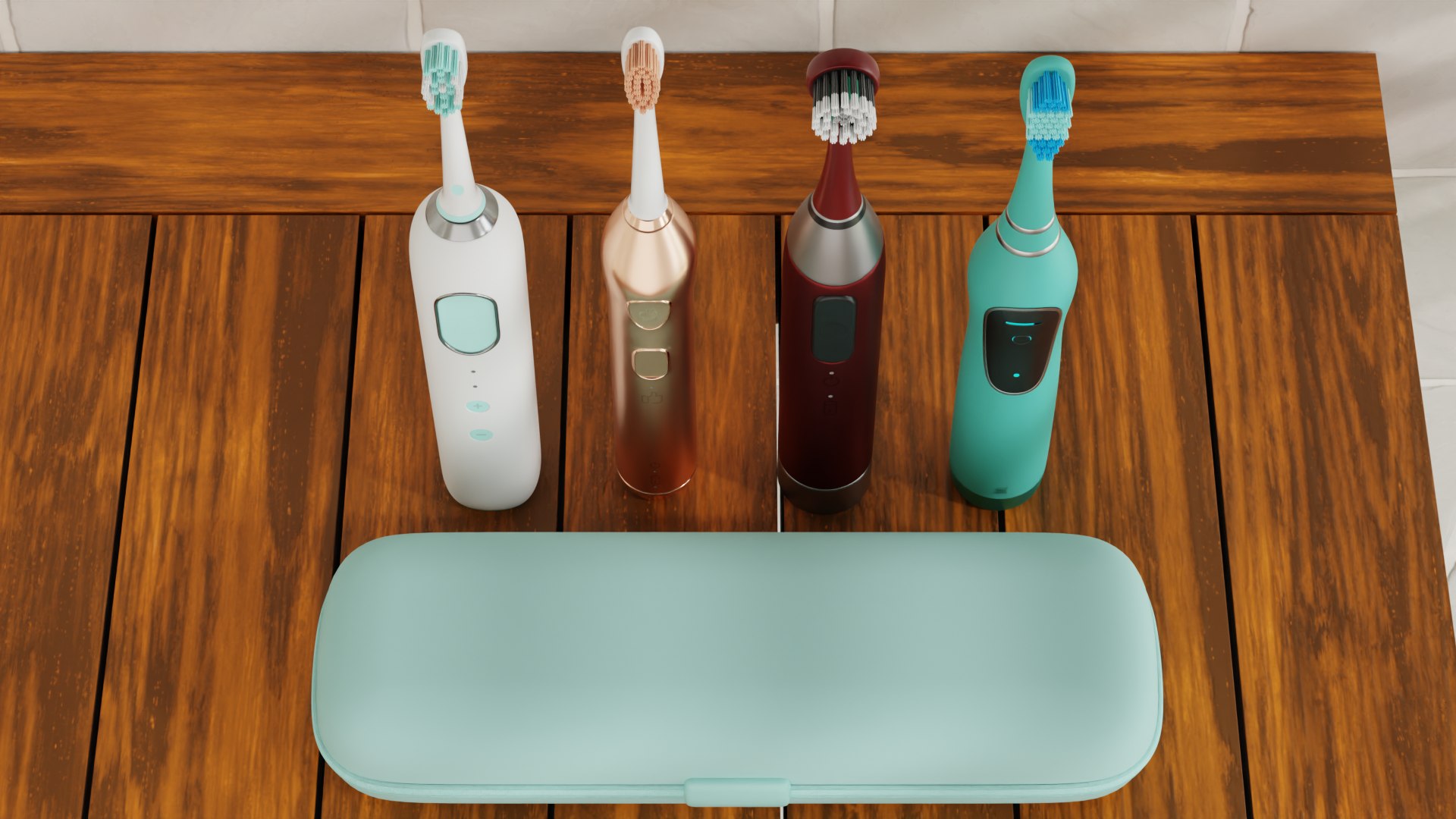 Electric Toothbrush Collection model https://p.turbosquid.com/ts-thumb/fi/vC6oSF/im/render4/png/1749797605/1920x1080/fit_q87/d66cc223c5b9ae494ee7f8f547c2284bc669b0e0/render4.jpg