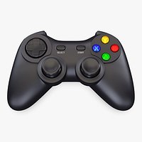 Generic Video Game Controller M 1