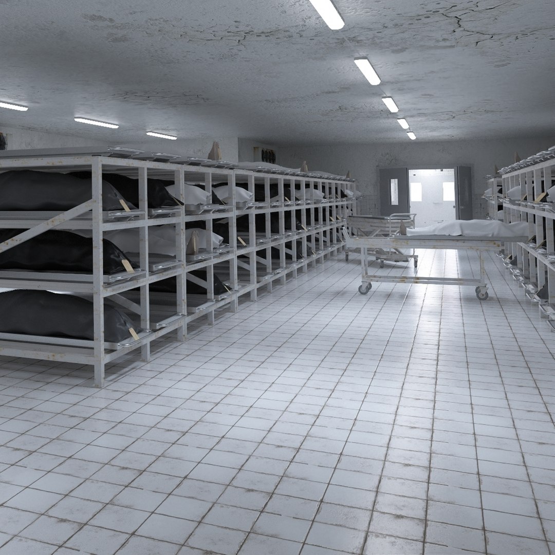 3D Morgue 2 https://p.turbosquid.com/ts-thumb/fi/wYGL4R/0h/11111/jpg/1673915327/1920x1080/fit_q87/a43fc275e910666057f1f5a7cef2a221b8765227/11111.jpg