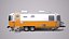 Remorque alimentaire Airstream
