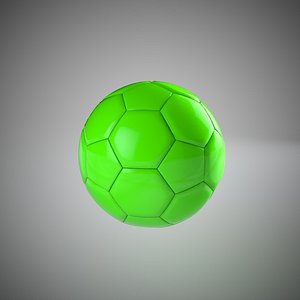 Soccer Ball (Mograph)