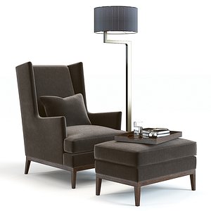 S&C Blake Armchair