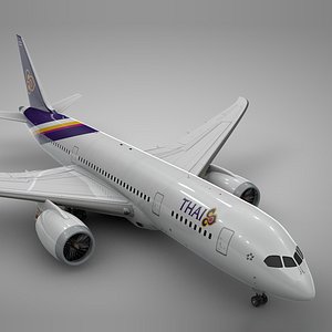 Boeing 787 Dreamliner THAI Airways L869
