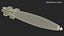 Unguided Aerial Bomb Model