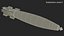 Unguided Aerial Bomb Model