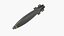 Unguided Aerial Bomb Model