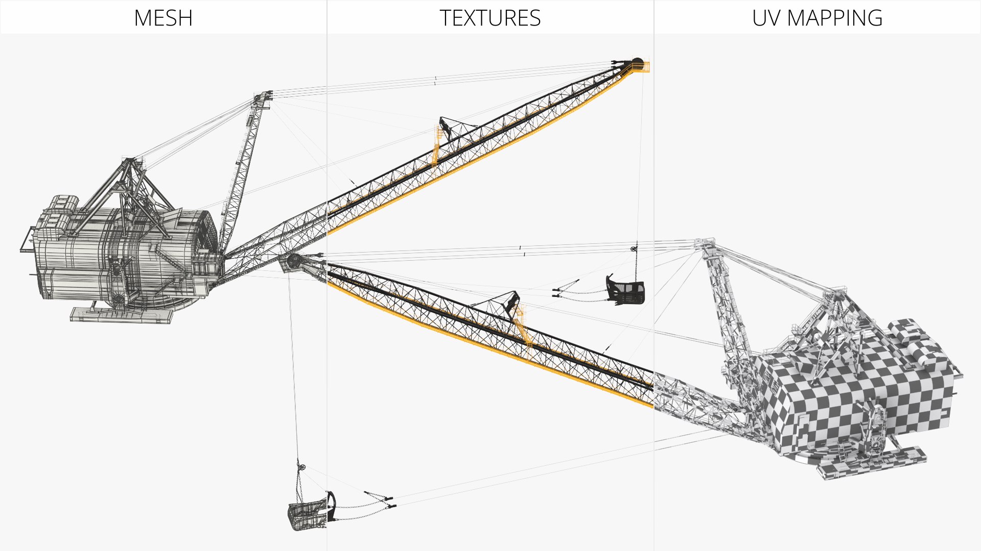 Open Pit Mining Dragline Excavator Yellow Simplified 3D model https://p.turbosquid.com/ts-thumb/fj/Fnp08M/Qv/open_pit_mining_dragline_excavator_yellow_simplified_014/jpg/1757586117/1920x1080/fit_q87/f71369a302b6708a660bbb02dd4fde64d5dd6c25/open_pit_mining_dragline_excavator_yellow_simplified_014.jpg