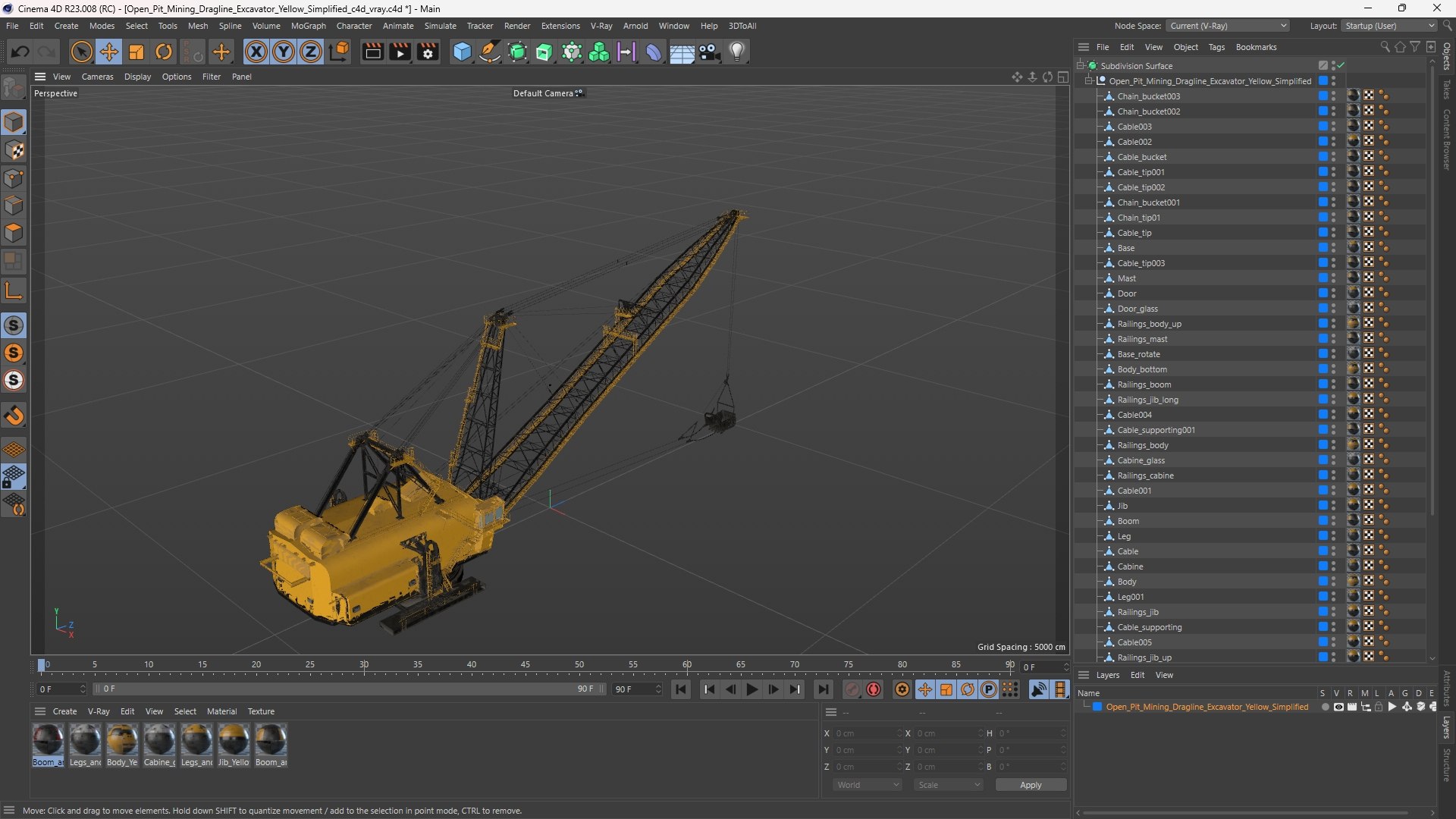 Open Pit Mining Dragline Excavator Yellow Simplified 3D model https://p.turbosquid.com/ts-thumb/fj/Fnp08M/XH/open_pit_mining_dragline_excavator_yellow_simplified_1003/jpg/1757586165/1920x1080/fit_q87/b8a60079235e6f5e57385274453a52d1cb23f2fd/open_pit_mining_dragline_excavator_yellow_simplified_1003.jpg