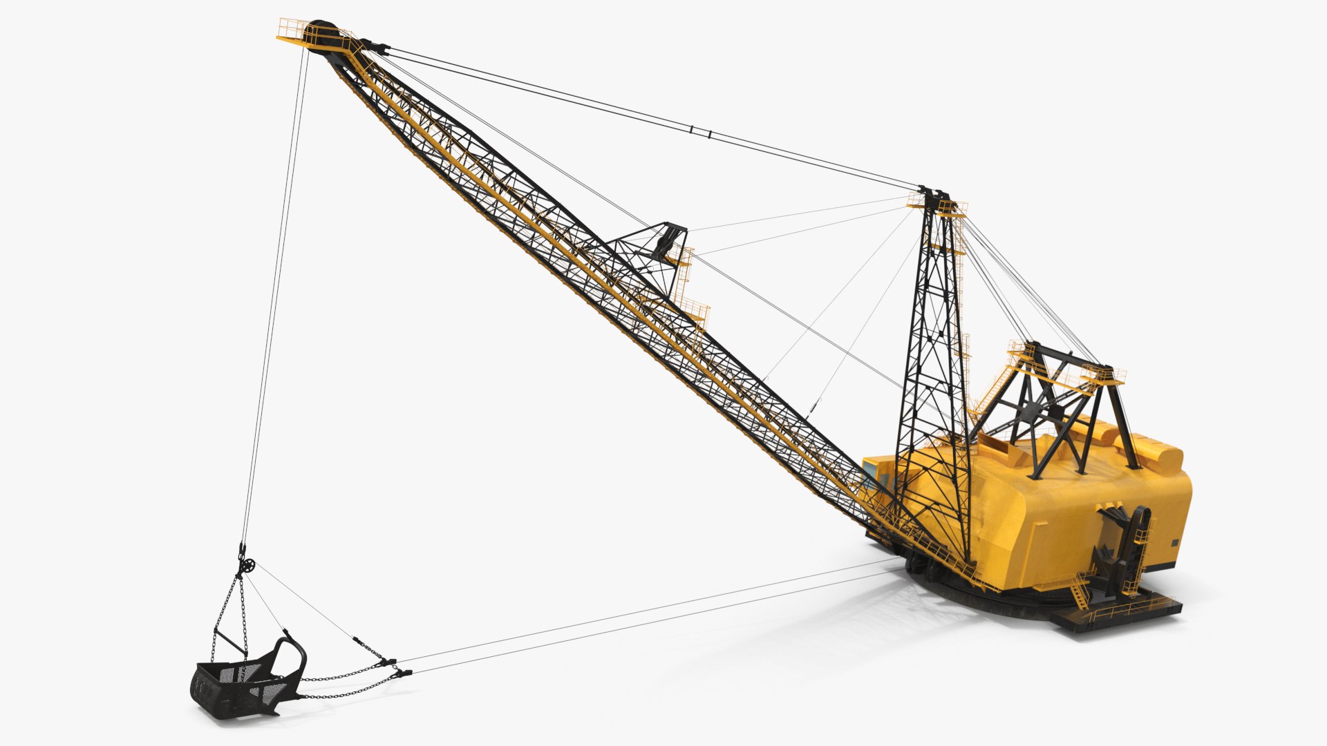 Open Pit Mining Dragline Excavator Yellow Simplified 3D model https://p.turbosquid.com/ts-thumb/fj/Fnp08M/eA/open_pit_mining_dragline_excavator_yellow_simplified_002/jpg/1757586002/1920x1080/fit_q87/c7a7029b656dc9ff9a2e49ac464ae67cb6330013/open_pit_mining_dragline_excavator_yellow_simplified_002.jpg