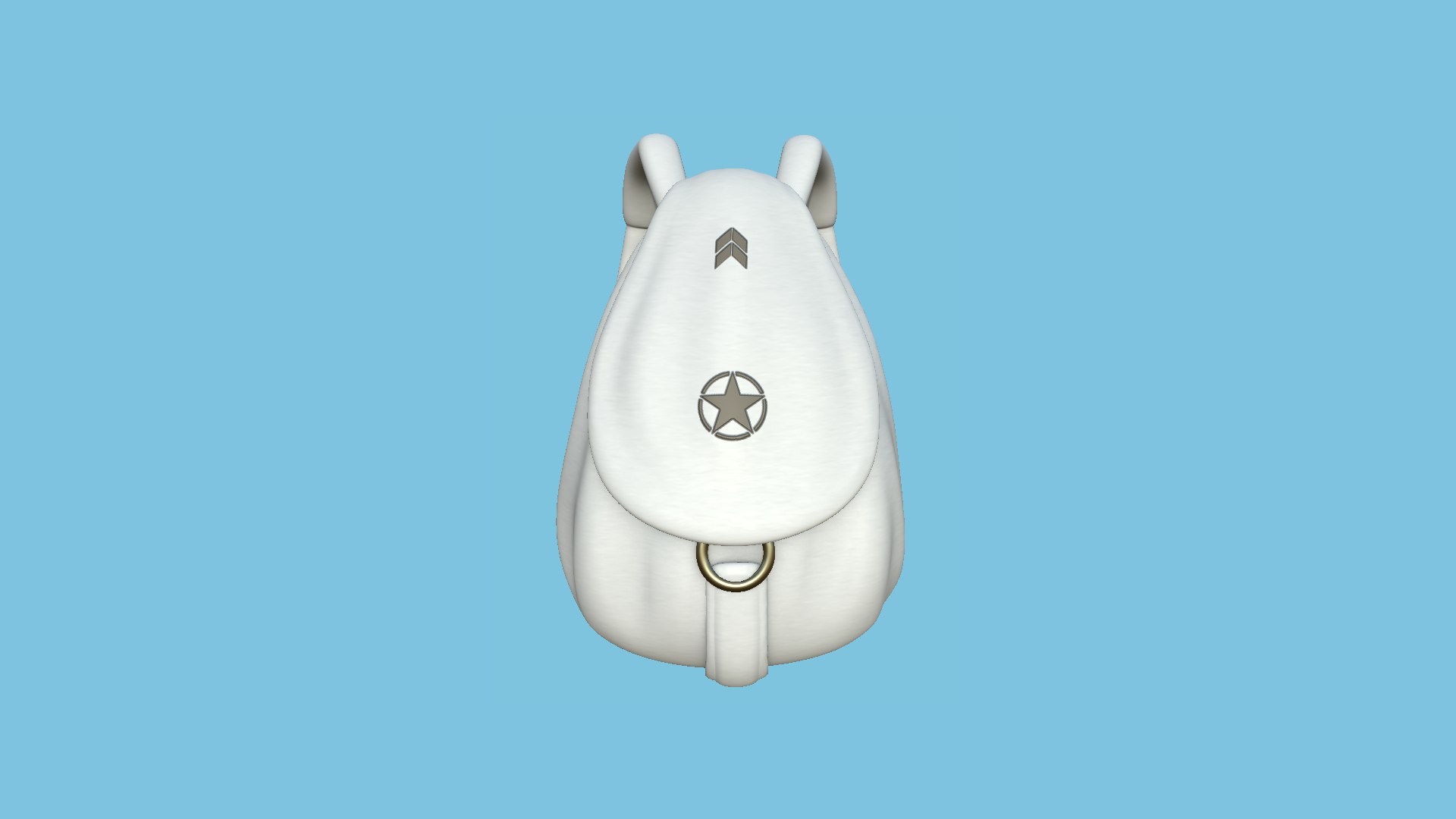 3D White Military Backpack - Character Fashion Design model https://p.turbosquid.com/ts-thumb/fj/HehmrW/oC/b24r2/png/1618847591/1920x1080/fit_q87/bf2f7a967eb8c1b343cc3cdc469906cd2e2f55ec/b24r2.jpg