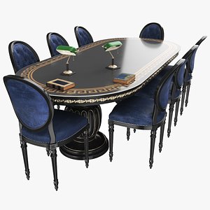 Library Table