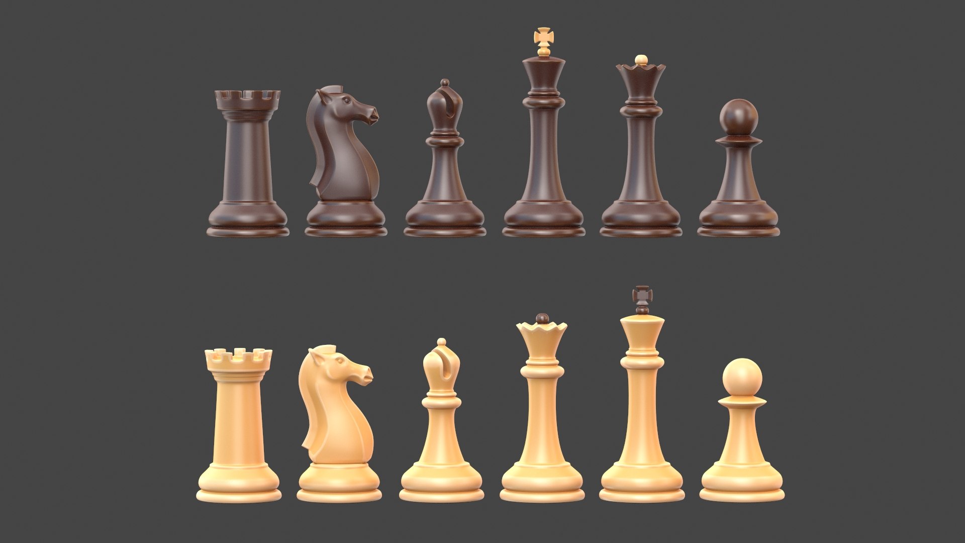 729 Chess 3D - Chess Renderizações 3D - Envato Elements