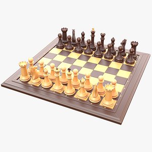 Chess Set