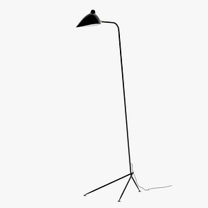 Serge Mouille Lampadaire