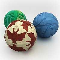 Escher Spheres