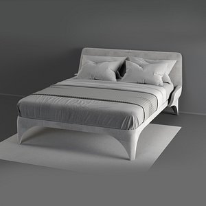 3D margareth bed
